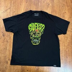 Super7 Return of the Living Dead T-Shirt Slime Core Goth Skater Punk Graphic Tee